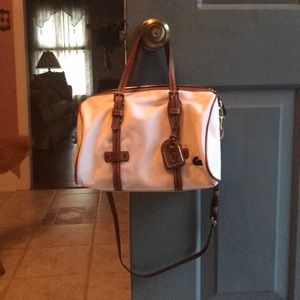 Dooney & Bourke nylon satchel, NWT